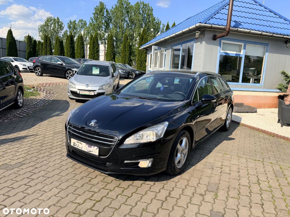 Peugeot 508 HDi FAP 160 Business-Line - 3