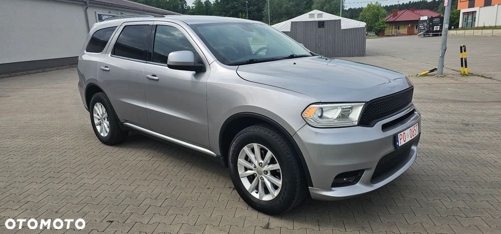 Dodge Durango - 10