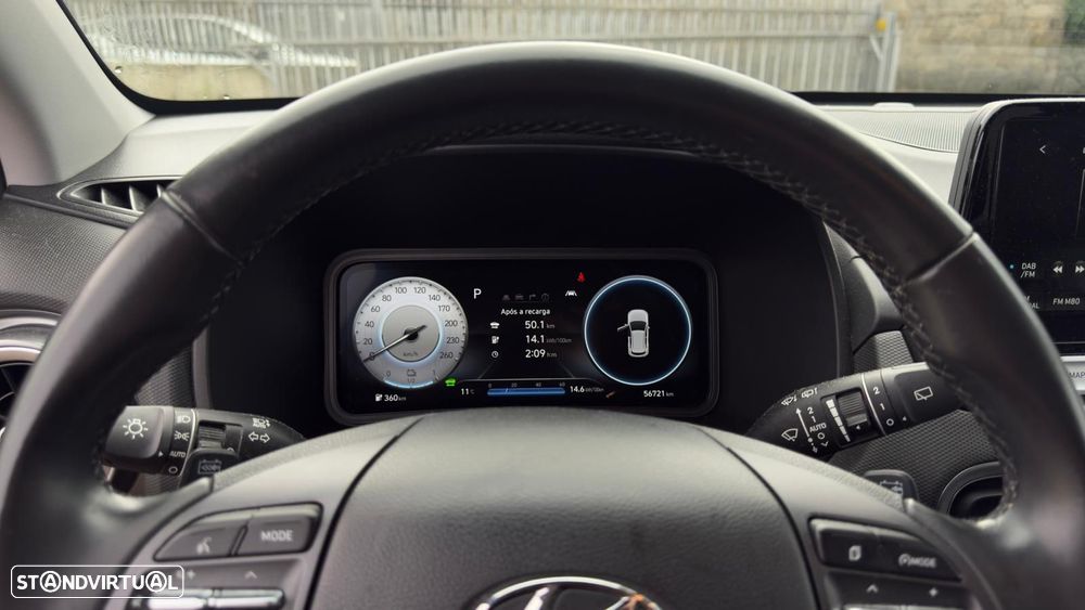 Hyundai Kauai EV 64 kWh Premium - 11