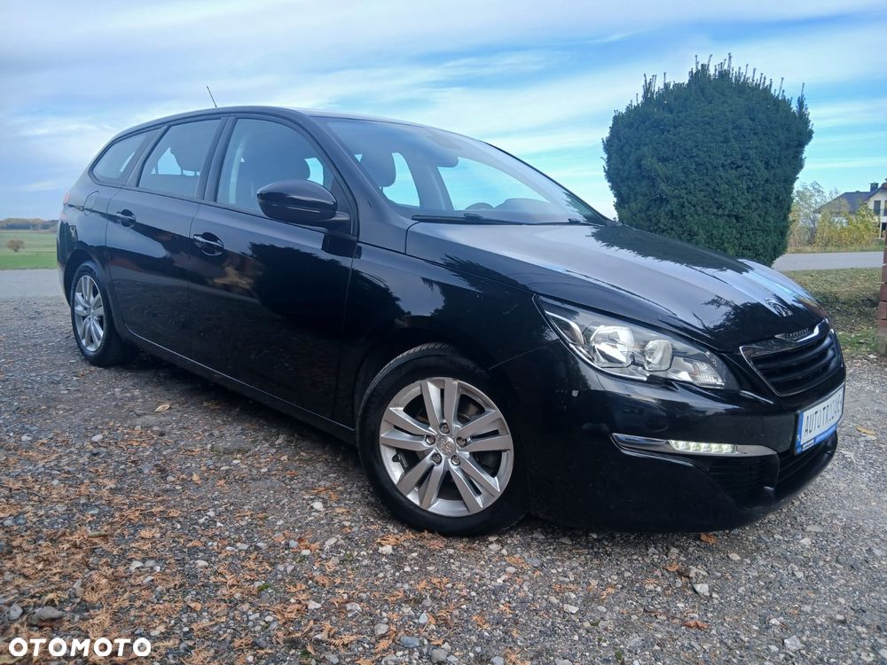 Peugeot 308 - 10