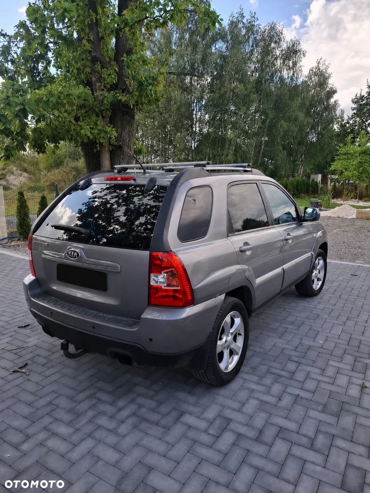 Kia Sportage 2009 photo 4