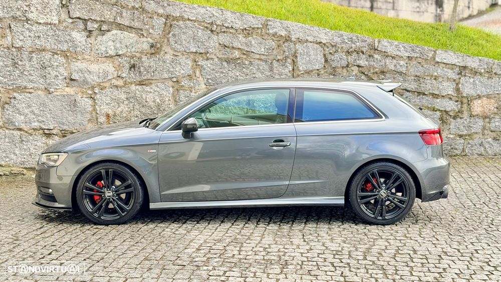 Audi A3 1.6 TDI S-line - 19