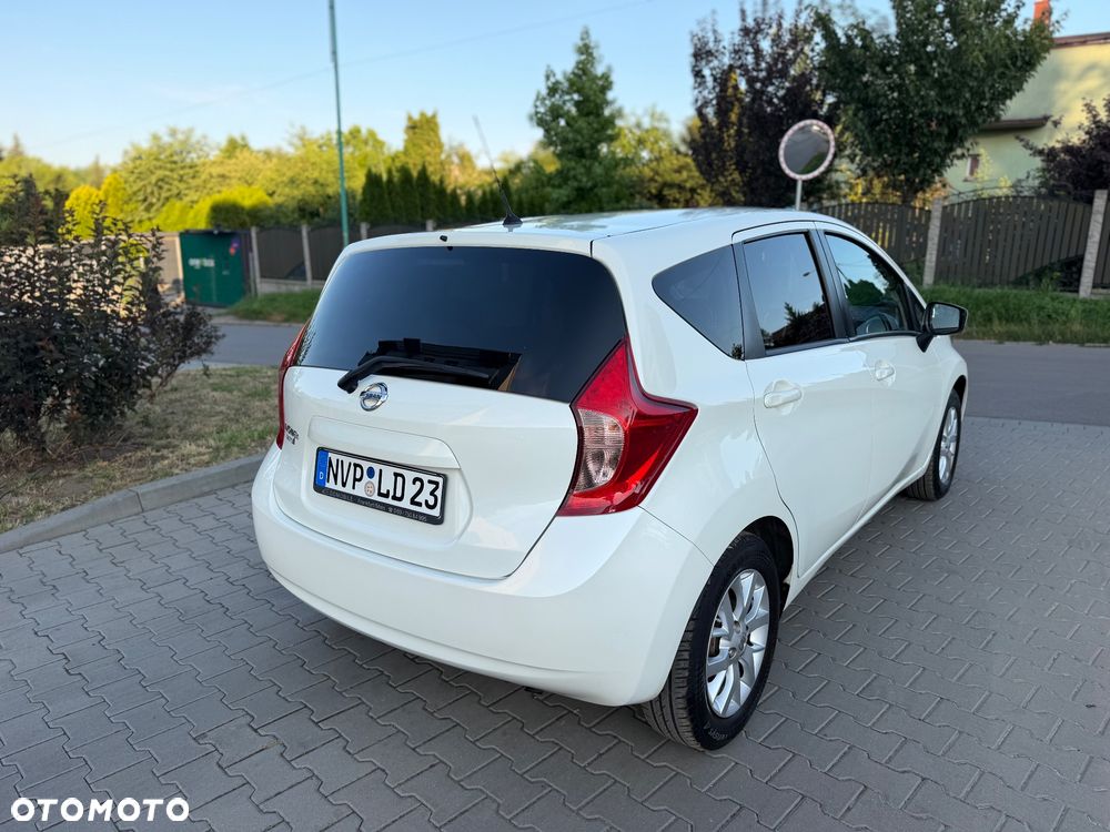 Nissan Note 1.2 Black Edition - 11