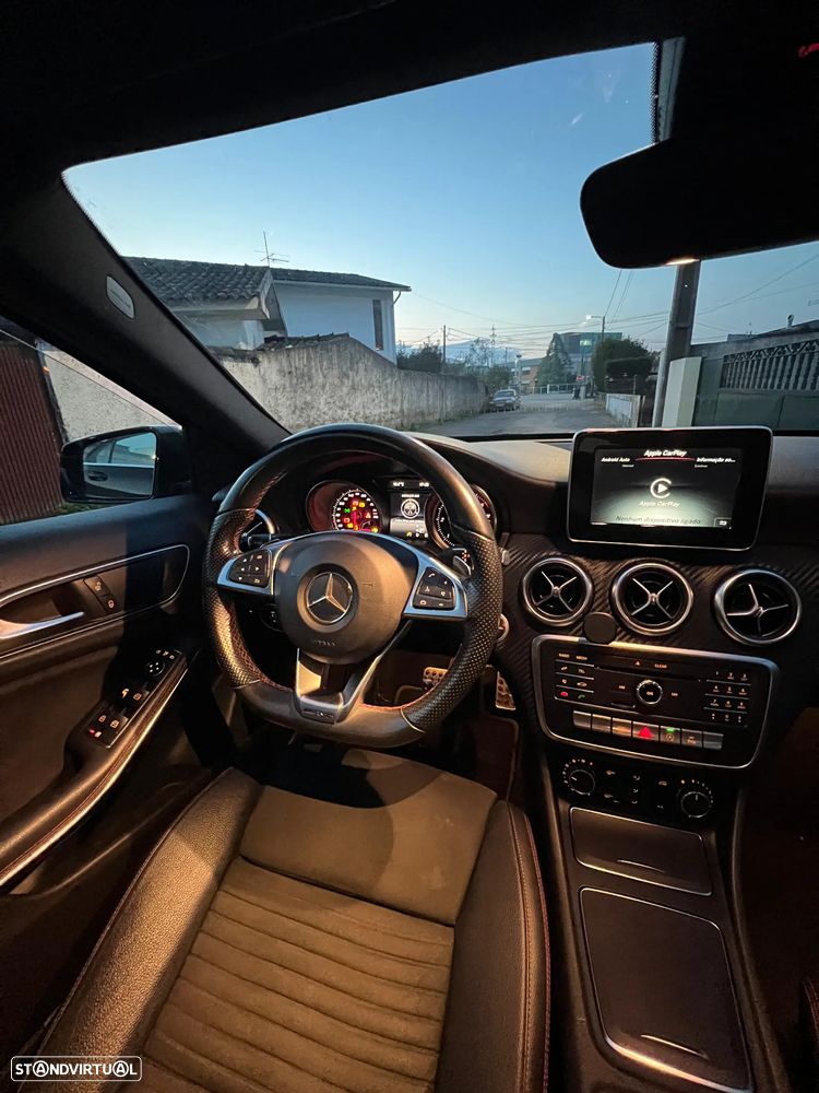 Mercedes-Benz A 180 d AMG Line Aut. - 23