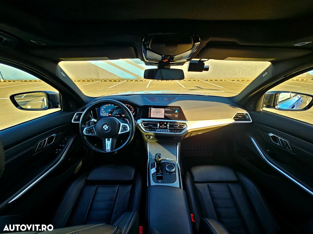 BMW M3 M340i xDrive AT MHEV - 14