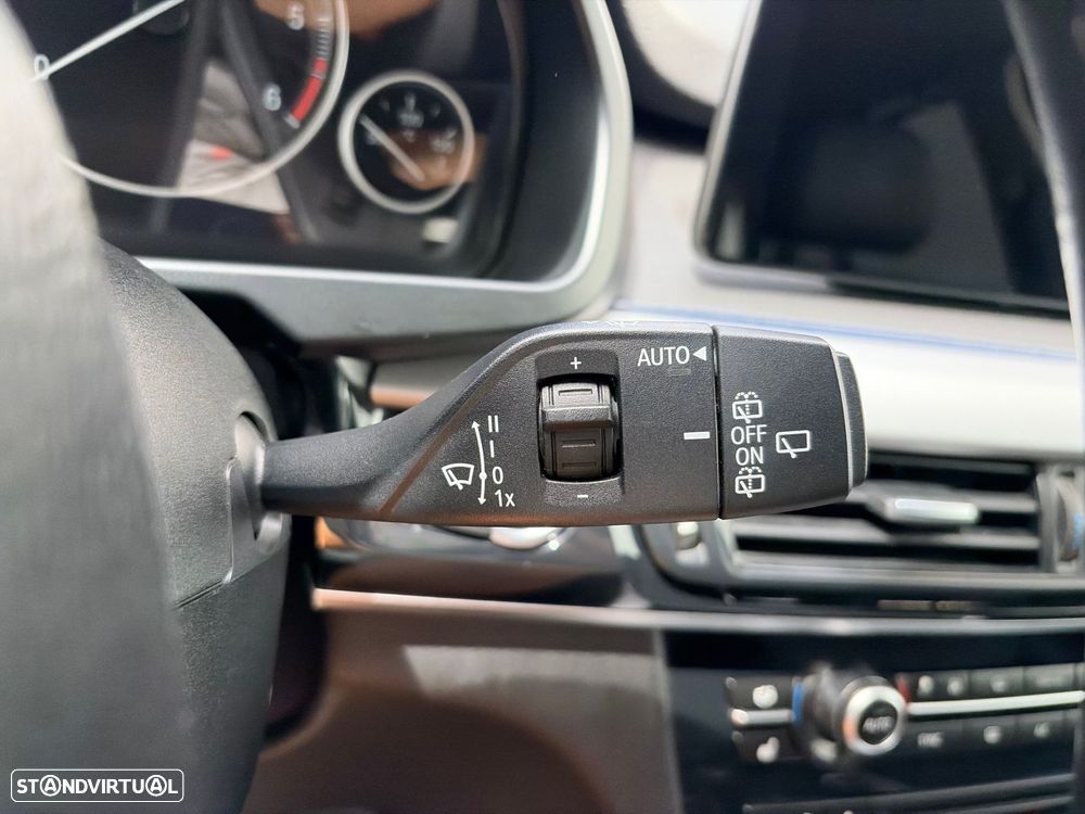 BMW X5 25 d sDrive Comfort 7L - 20