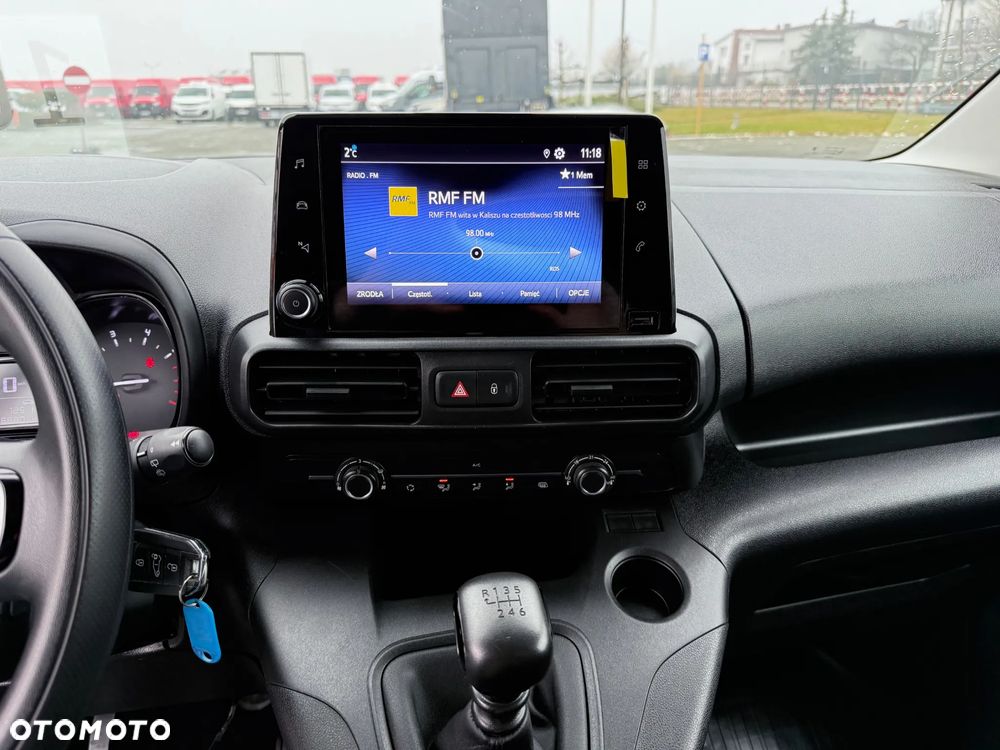 Toyota Proace City Long L2 Chłodnia/Izoterma Salon PL, Jeden Właściciel - 15