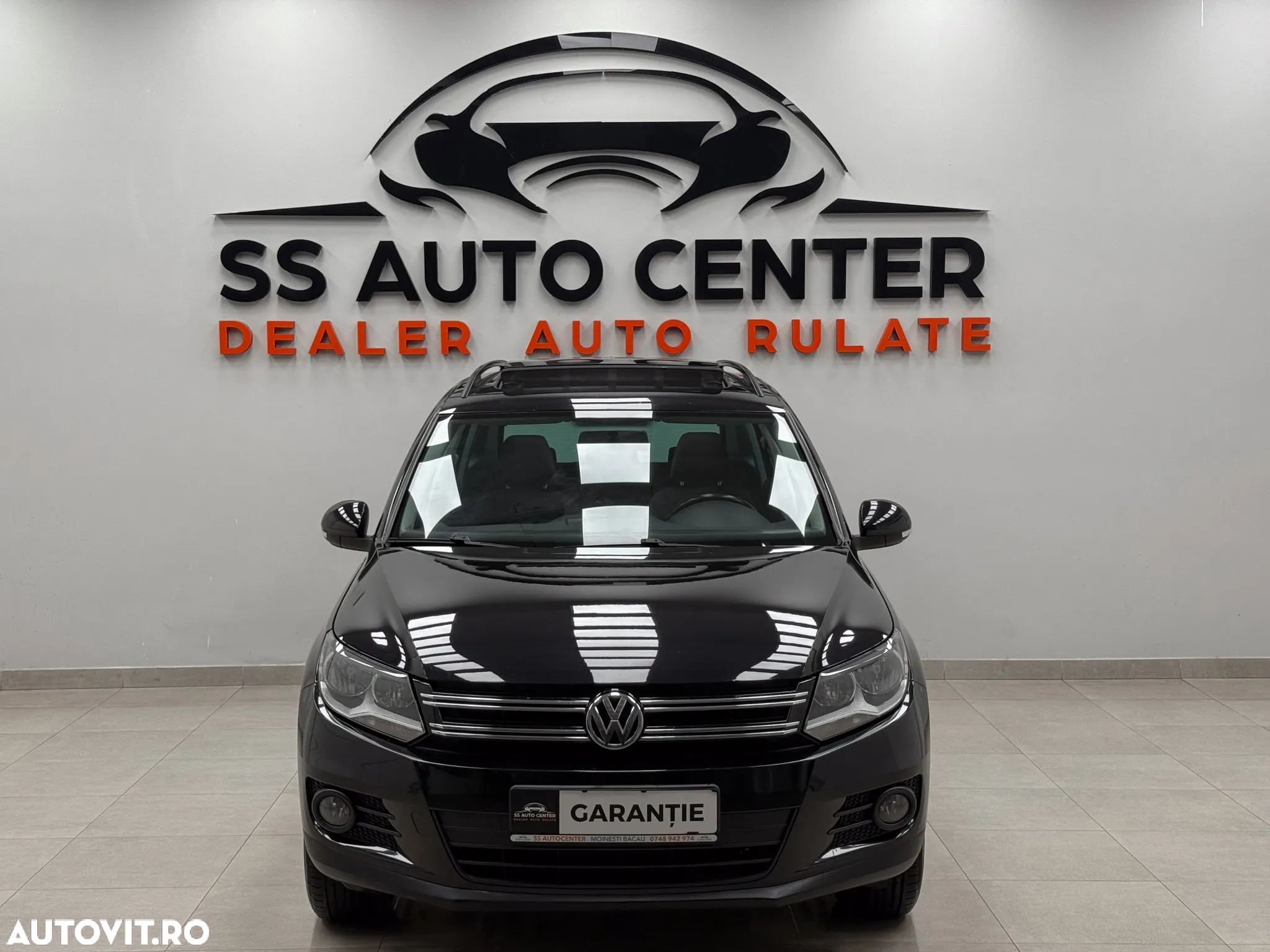 Volkswagen Tiguan 2.0 TDI BMT Trend & Fun - 7
