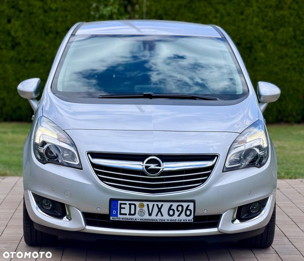 Opel Meriva 1.4 Color Edition - 15