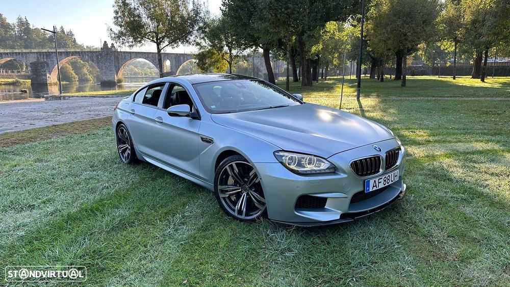 BMW M6 - 15