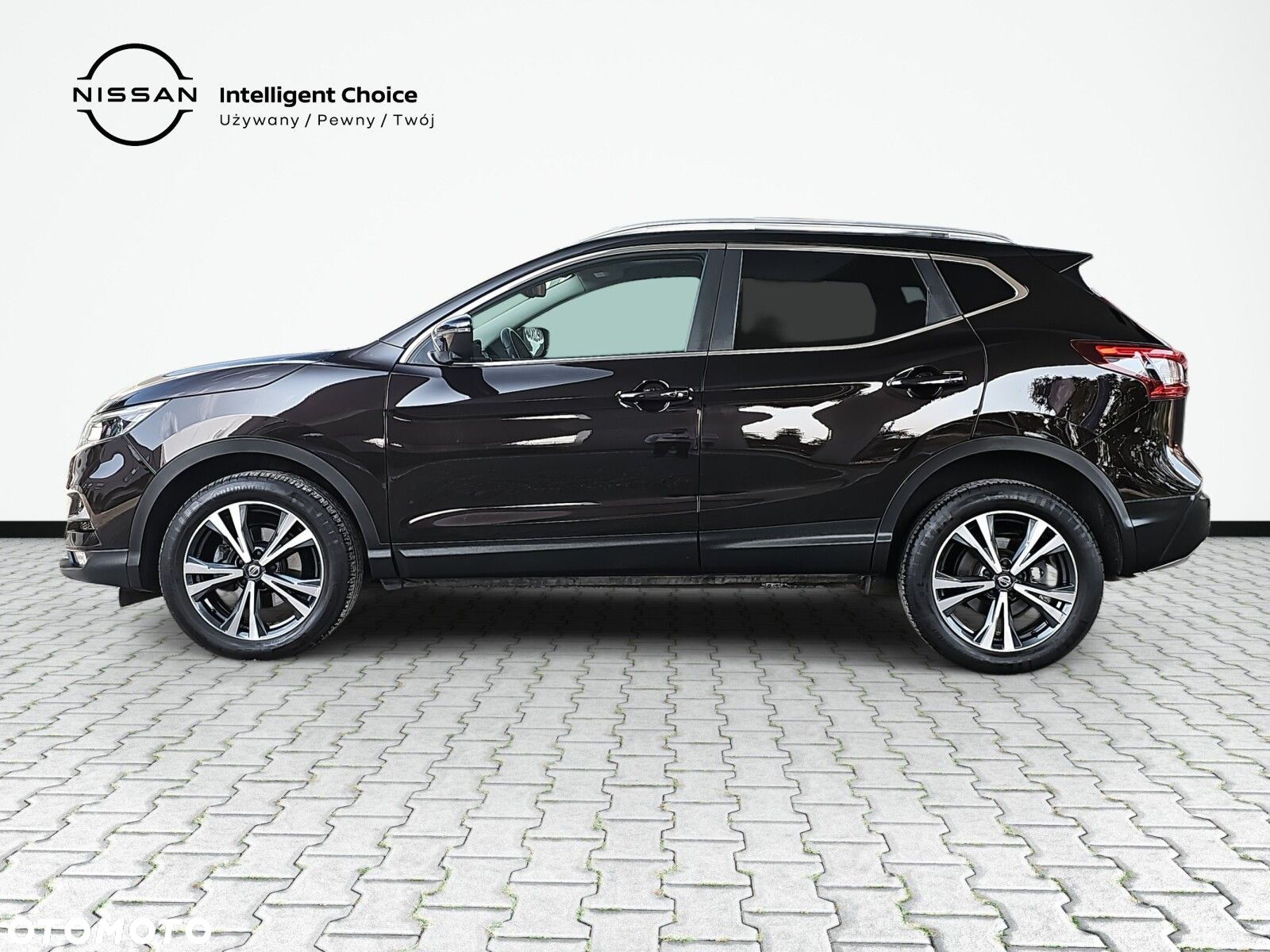 Nissan Qashqai 1.3 DIG-T N-Connecta - 8