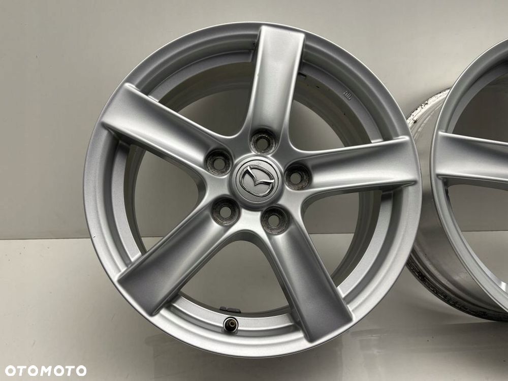 FELGI MAZDA MX 5 MX-5 MIATA 6,5J 16 ET55 9965606560 - 5