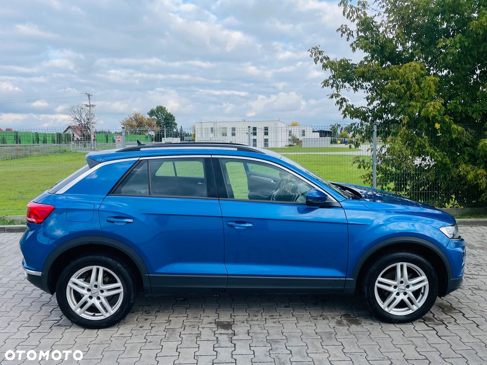 Volkswagen T-Roc 1.5 TSI ACT Advance DSG - 3