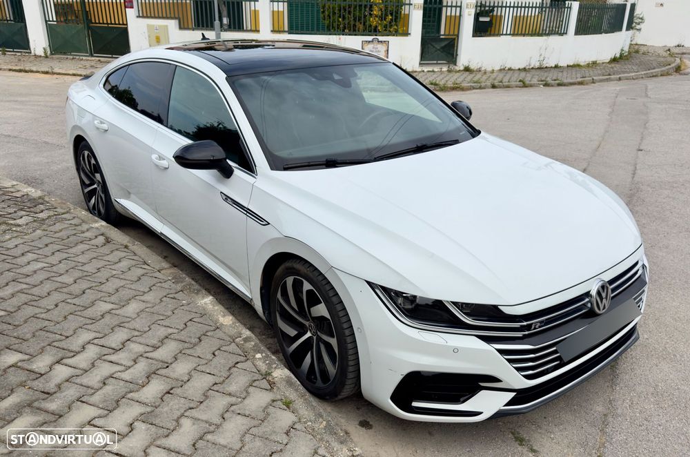 VW Arteon 2.0 TDI R-Line DSG 4Motion - 3