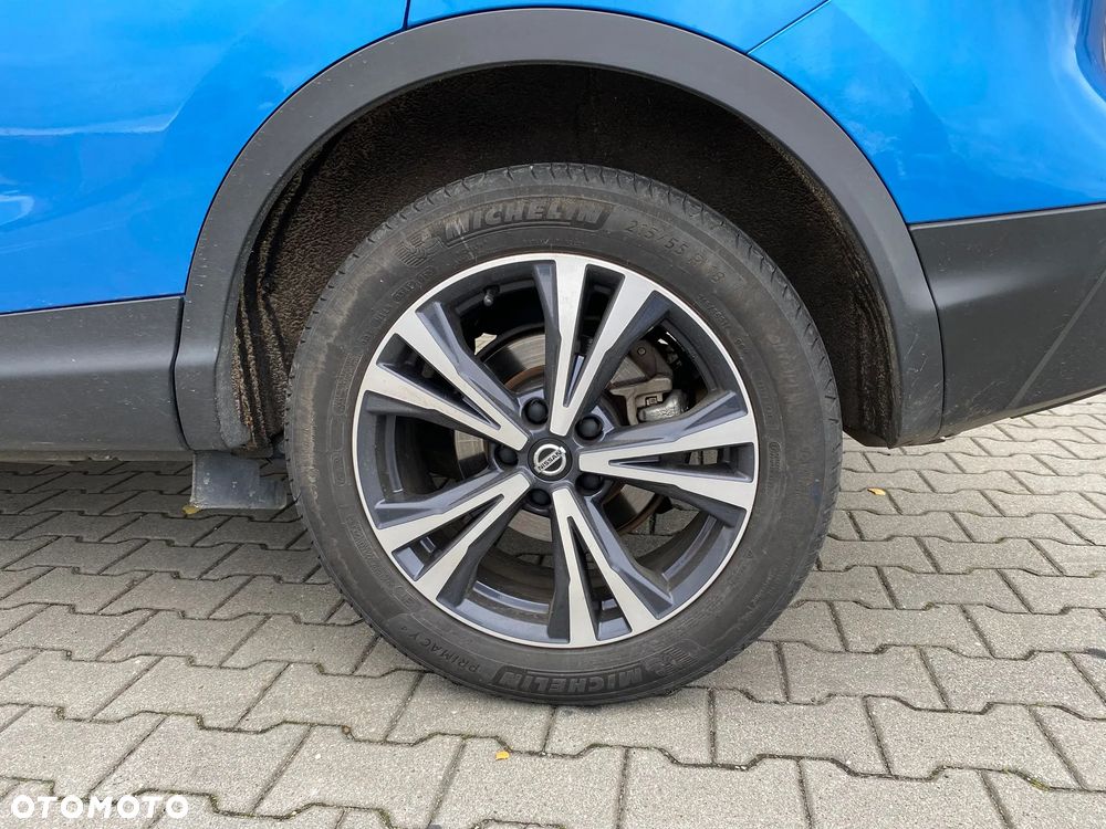 Nissan Qashqai 1.3 DIG-T N-Style - 9
