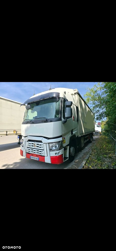 Renault T380