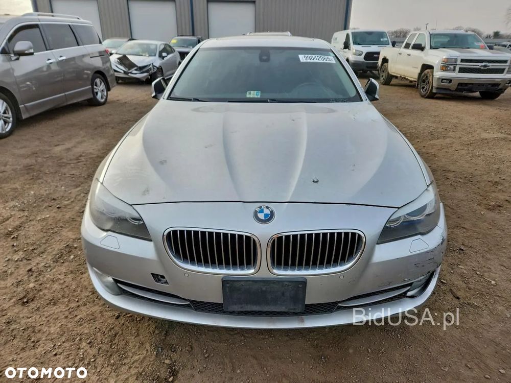 BMW Seria 5 535i - 2