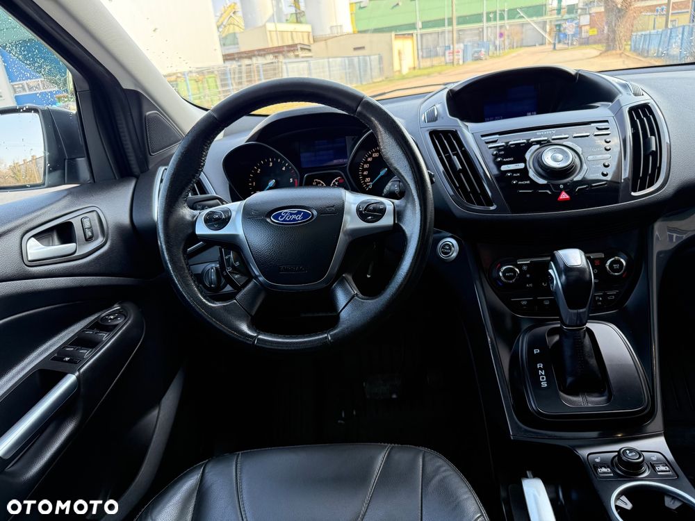 Ford Kuga 2.0 TDCi 4x4 Individual - 12