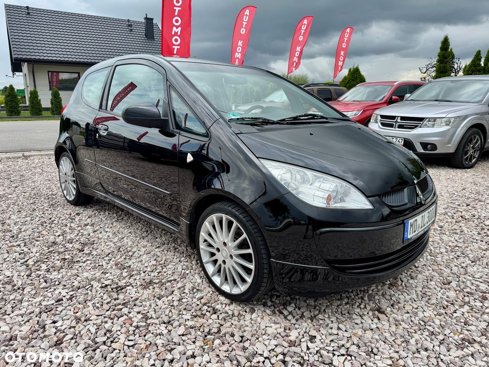 Mitsubishi Colt - 13