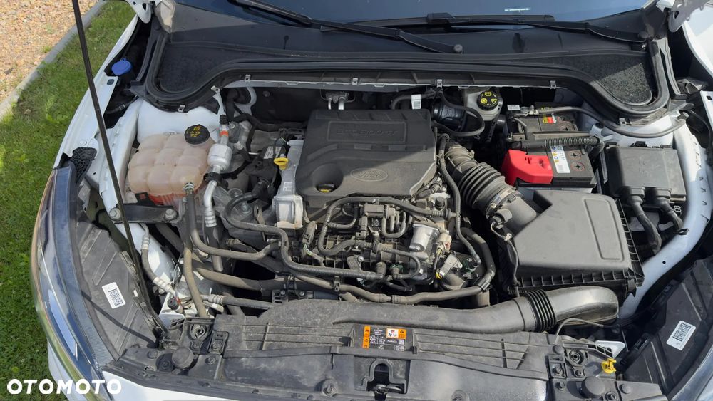 Ford Focus 1.0 EcoBoost mHEV ST-Line - 23