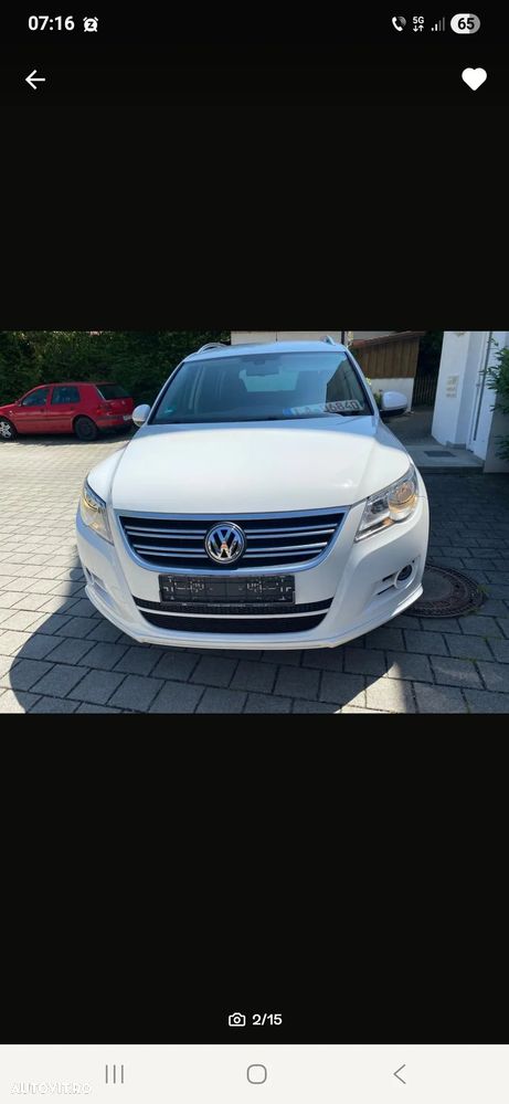 Volkswagen Tiguan 2.0 TSI 4Motion Automatik Sport & Style - 6