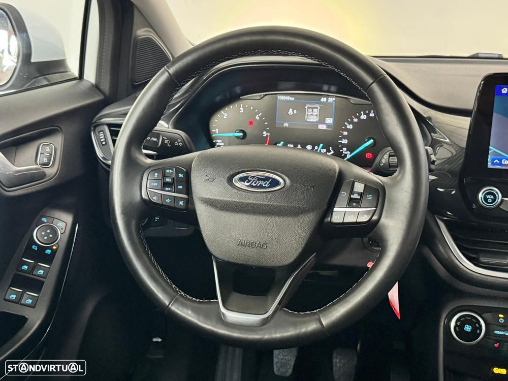 Ford Puma 1.5 TDCi EcoBlue Titanium - 30