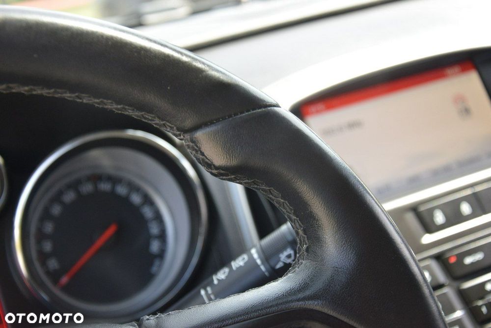 Opel Astra 1.4 T Energy EU6 - 37
