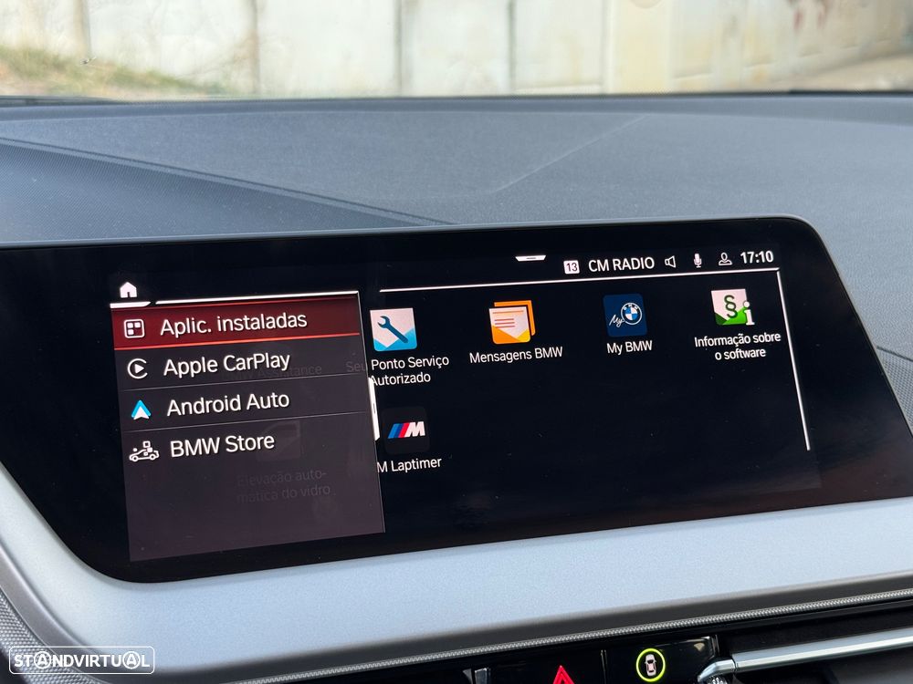 BMW 116 i Advantage - 24