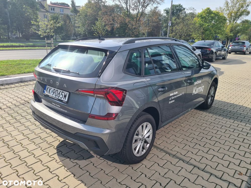 Skoda Kamiq 2026 photo 4
