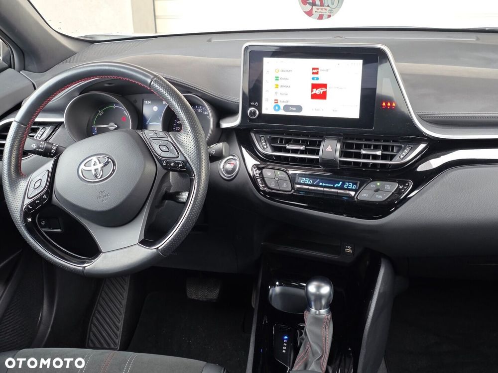 Toyota C-HR 1.8 Hybrid GPF GR Sport - 23