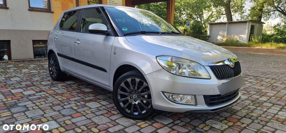 Skoda Fabia 1.2 TSI Style - 14