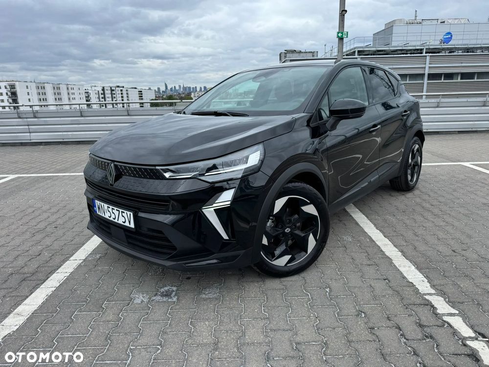 Renault Captur TCe Mild Hybrid 160 EDC TECHNO - 1