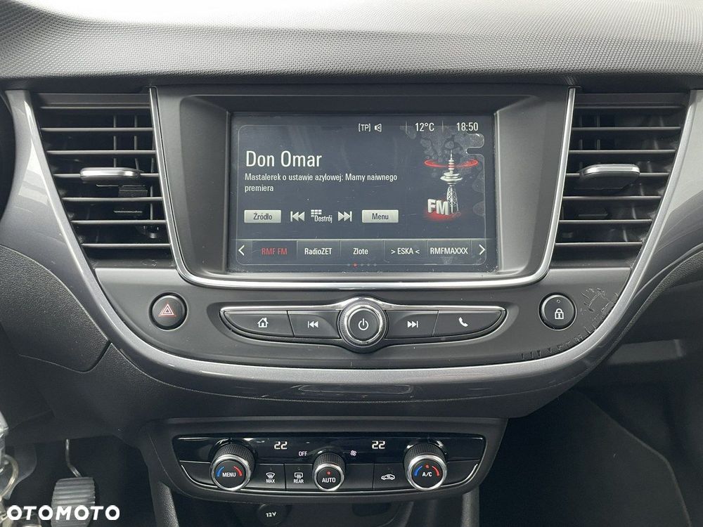 Opel Crossland X 1.2 T GPF Elite S&S - 20