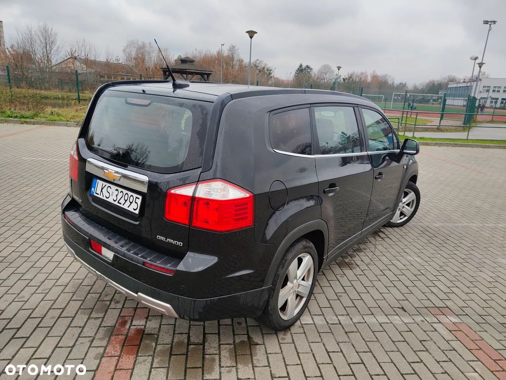Chevrolet Orlando 1.8 LT - 18