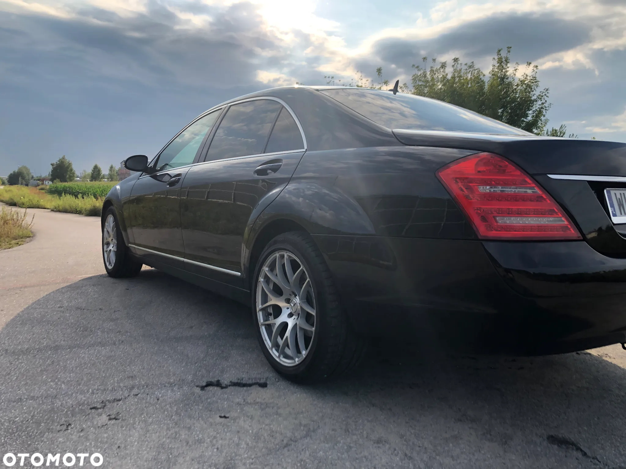 Mercedes-Benz Klasa S 350 L - 3