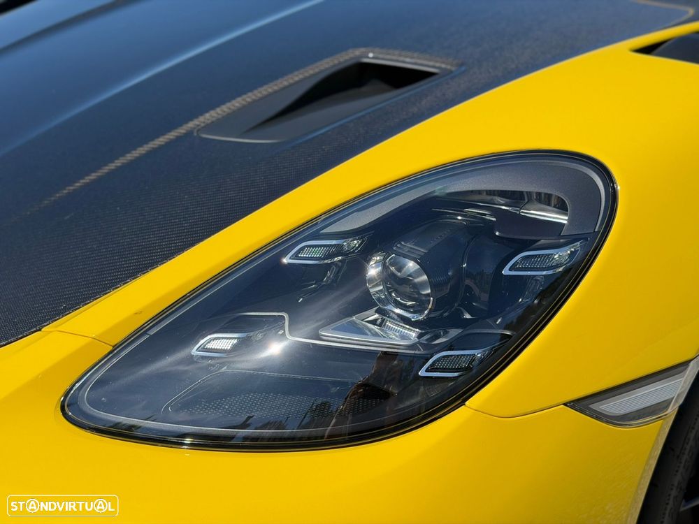 Porsche 718 Cayman GT4 RS - 53