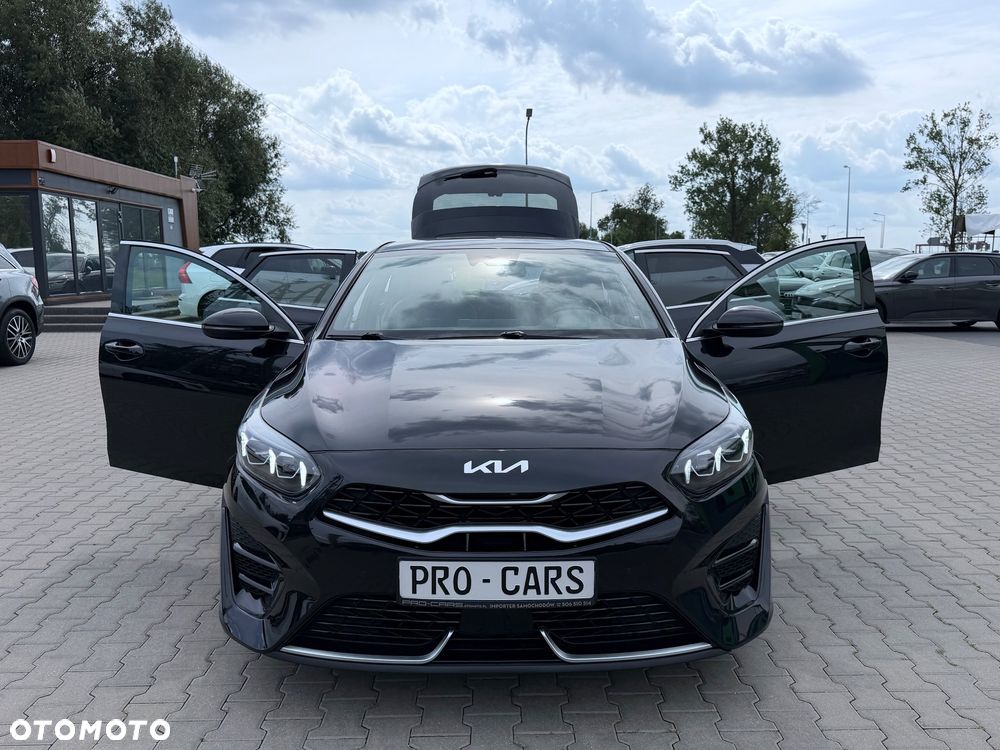 Kia ProCeed 1.5 T-GDI OPF GT LINE - 16