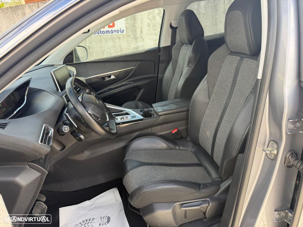 Peugeot 3008 1.6 BlueHDi Allure EAT6 - 9