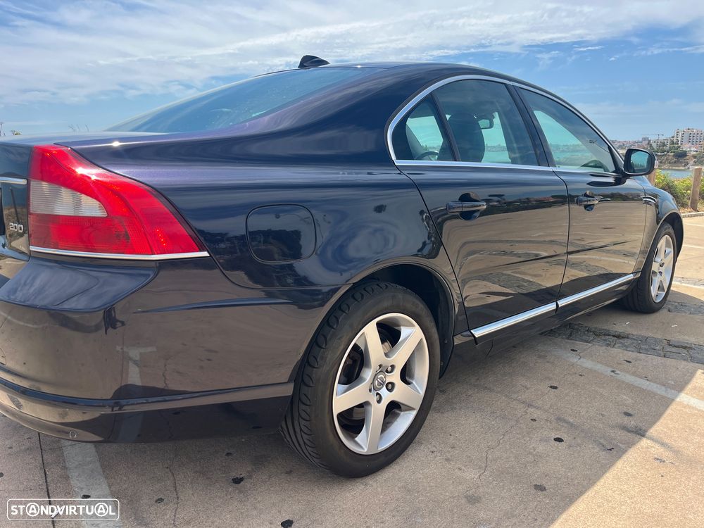 Volvo S80 2.0 D3 Momentum - 2