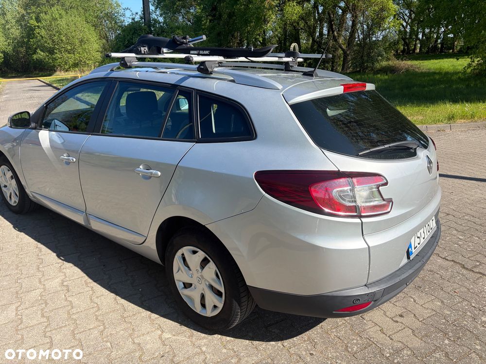 Renault Megane 1.5 dCi Limited - 8