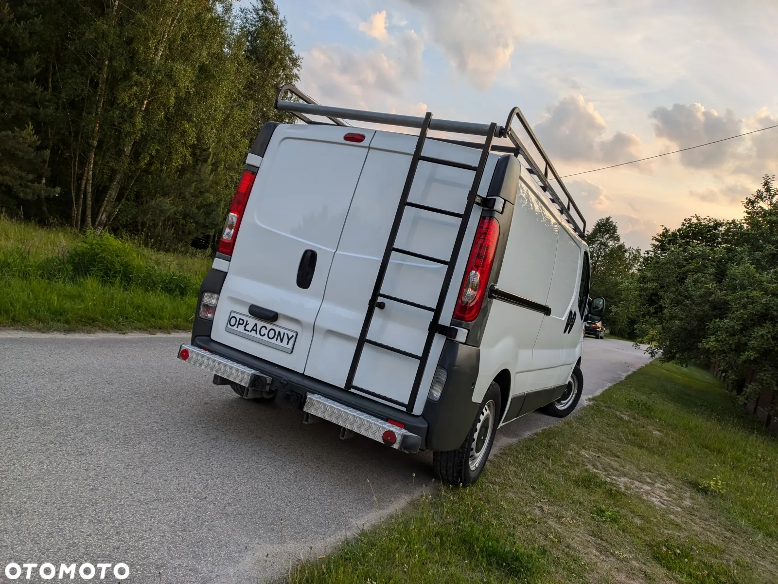 Opel VIVARO L2H1 - 5