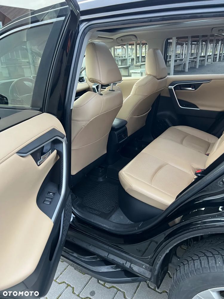 Toyota RAV4 2.5 Hybrid Executive 4x4 - 17