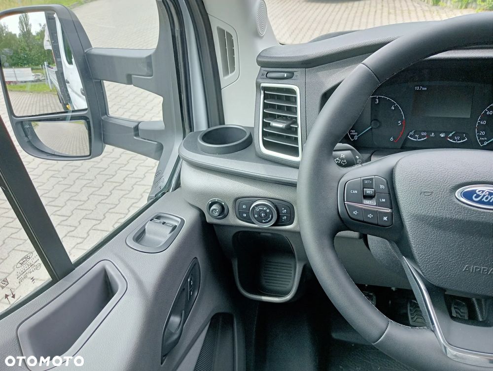 Ford Transit podwójna kabina TREND 350L4 - 13