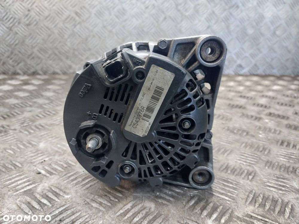 ALTERNATOR RENAULT KANGOO I 1.5 DCI - 5