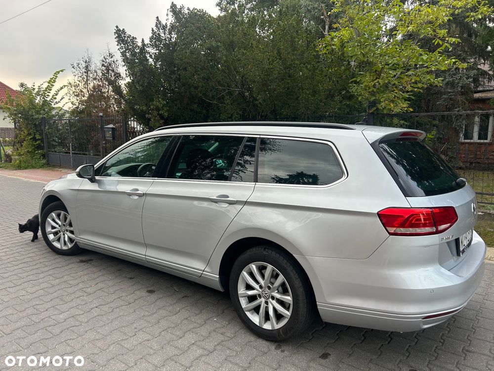 Volkswagen Passat 2.0 TDI BMT Comfortline DSG - 6