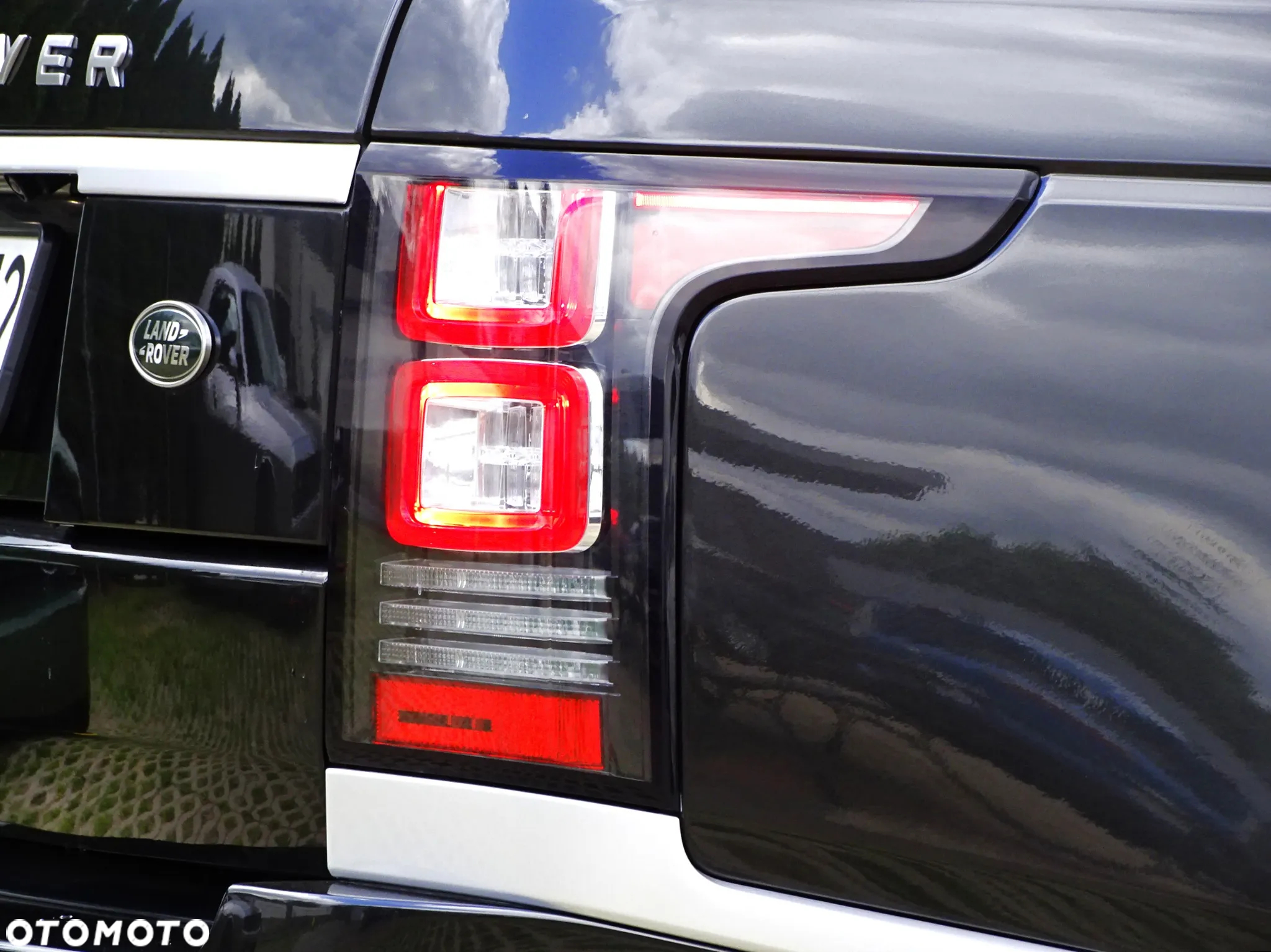 Land Rover Range Rover 3.0TD V6 Vogue - 14
