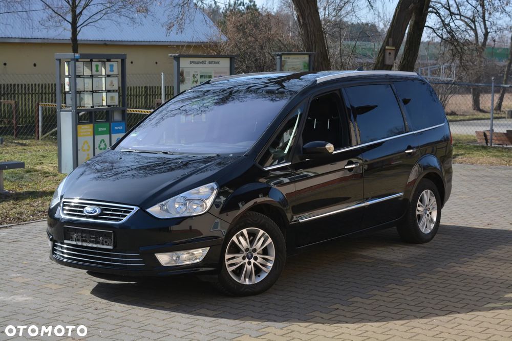 Ford Galaxy 2.0 Titanium - 1