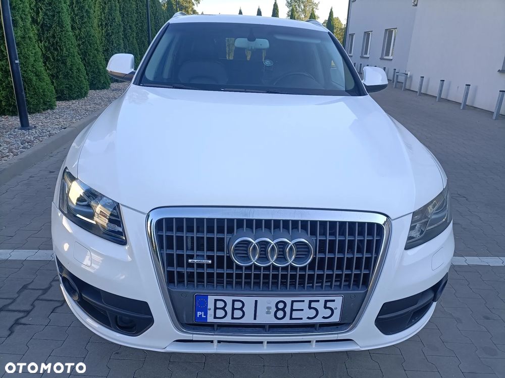 Audi Q5 2.0 TFSI Quattro S tronic - 10