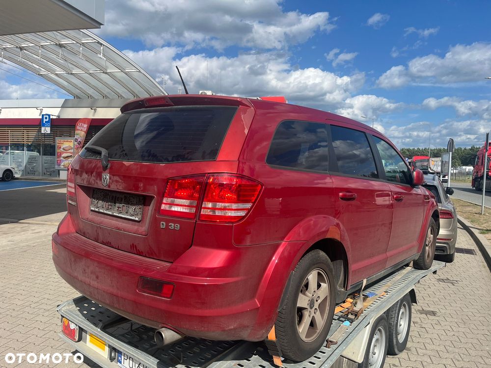 Dodge Journey - 13
