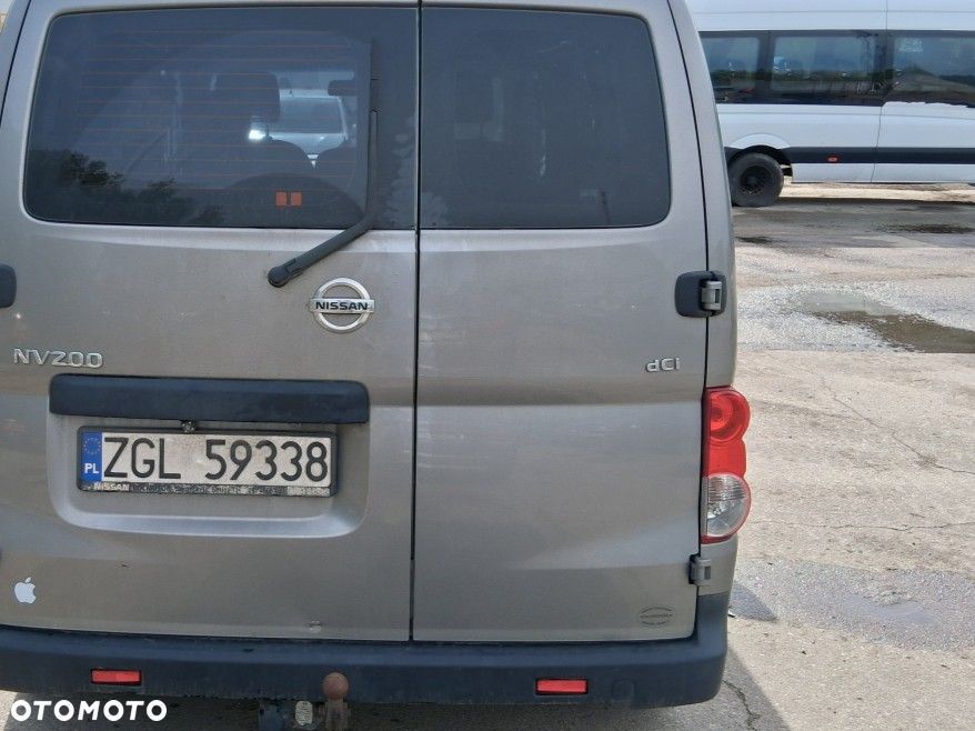 Nissan NV200 - 6